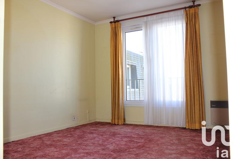 Appartement - 76 m² - 3 pièces