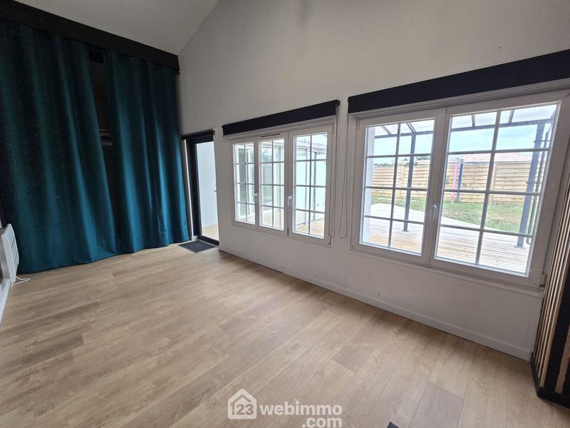 Maison - 105 m² - 4 pièces