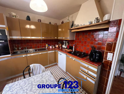 Maison - 155 m² - 7 pièces