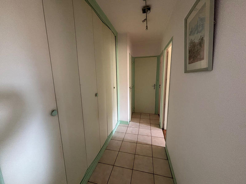 Appartement - 57 m² - 3 pièces