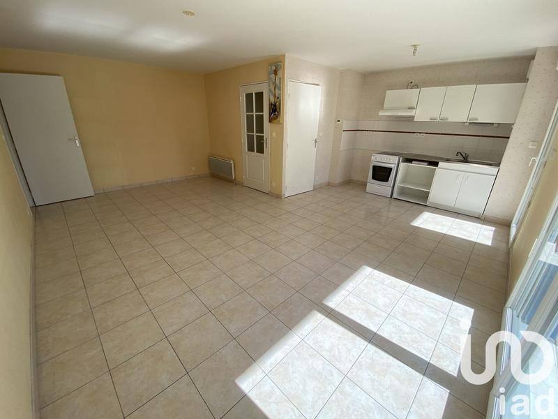 Appartement - 63 m² - 3 pièces