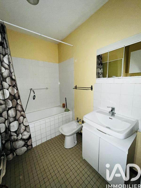 Appartement - 26 m² - 1 pièce