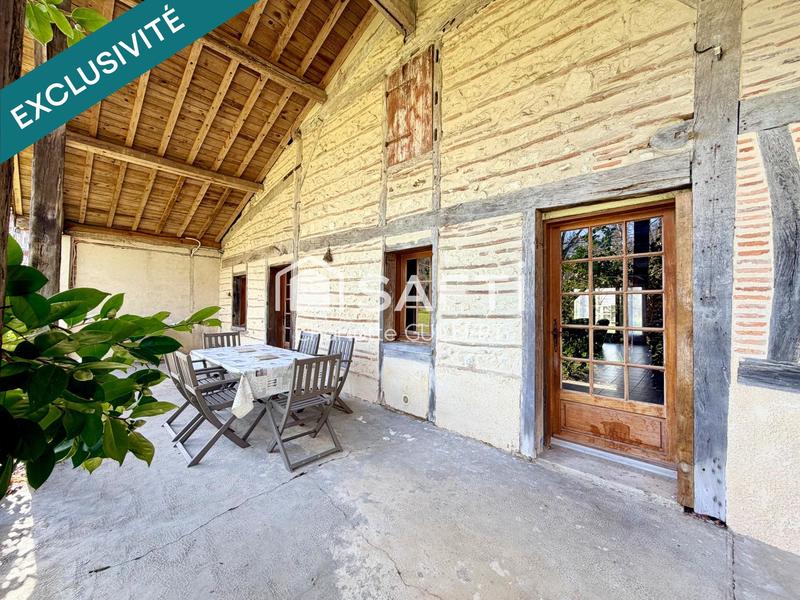 Maison - 139 m² - 4 pièces