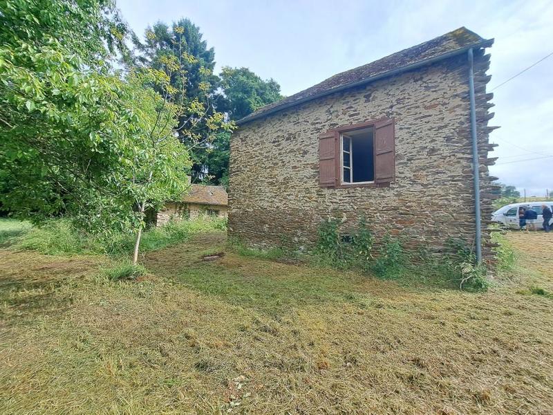 Propriété - 40 m² - 2 pièces