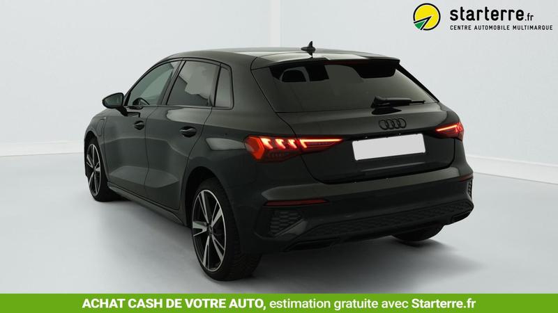 Audi A3 sportback 45 TFSIe 245 s tronic 6 Competition