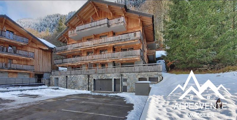 Appartement - 64 m² - 3 pièces