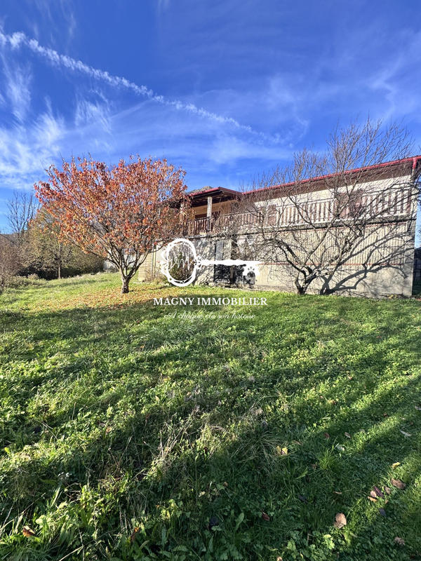 Maison - 60 m² - 3 pièces