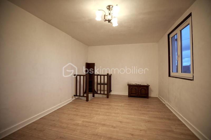 Maison ancienne - 62 m² - 4 pièces