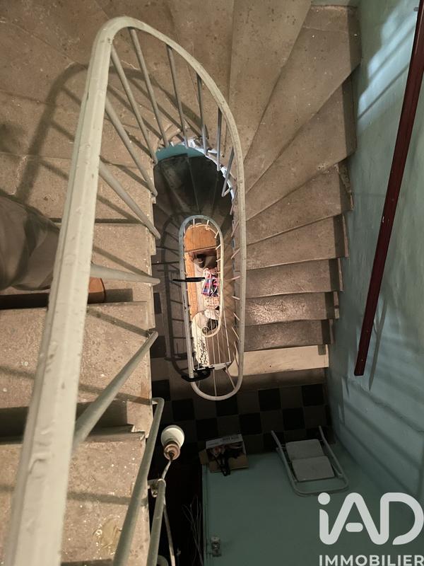 Maison de ville - 171 m² - 9 pièces