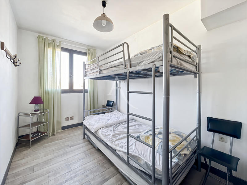 Appartement - 56 m² - 3 pièces