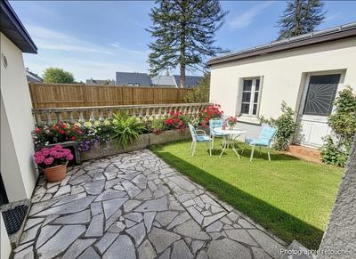 Maison ancienne - 129 m² - 5 pièces