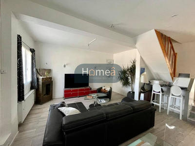 Maison - 200 m² - 6 pièces