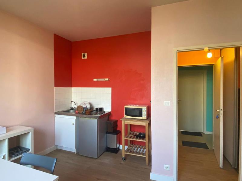 Immeuble - 452 m² - 21 pièces