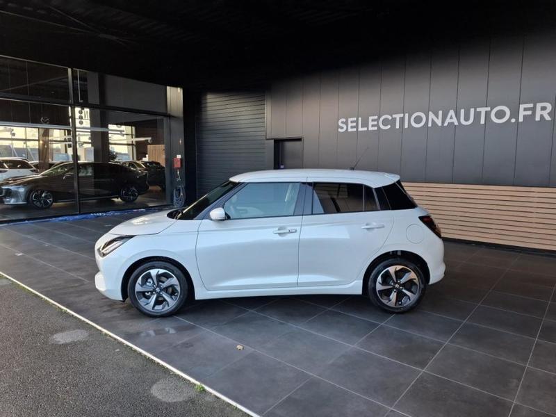 Suzuki Swift VI 1.2 Dualjet Hybrid Pack Cvt