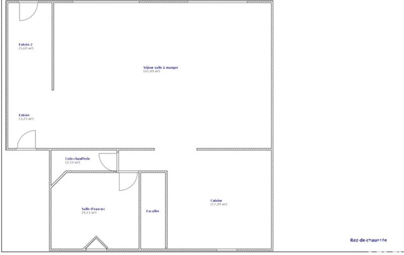 Maison - 149 m² - 6 pièces