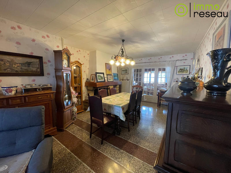 Maison - 148 m² - 2 pièces