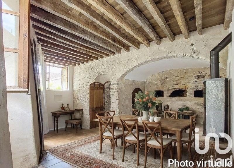 Maison de ville - 78 m² - 4 pièces