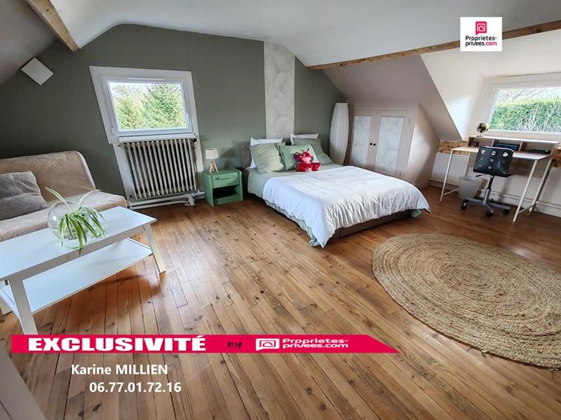 Maison - 240 m² - 7 pièces