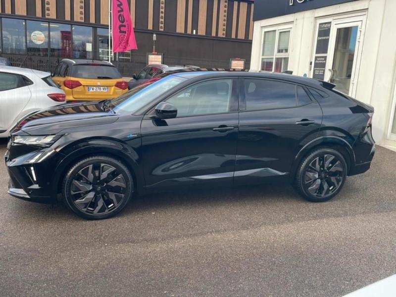 Renault Rafale E-Tech full hybrid 200 ch esprit Alpine