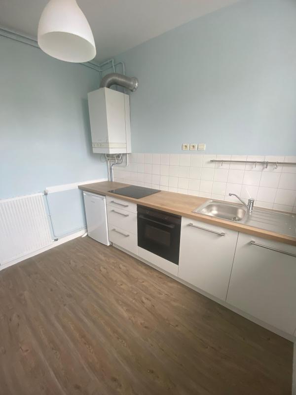 Appartement - 46 m² - 2 pièces