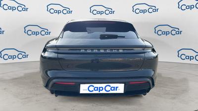 Porsche taycan 476 94kWh 4x4 Cross Turismo