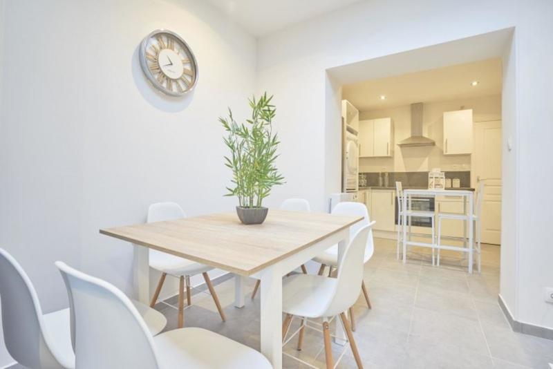 Maison - 84 m² - 6 pièces