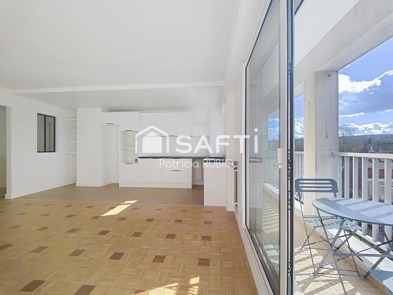 Appartement - 76 m² - 3 pièces