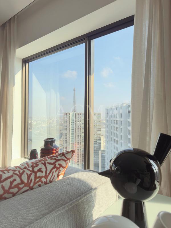 Appartement - 106 m² - 4 pièces