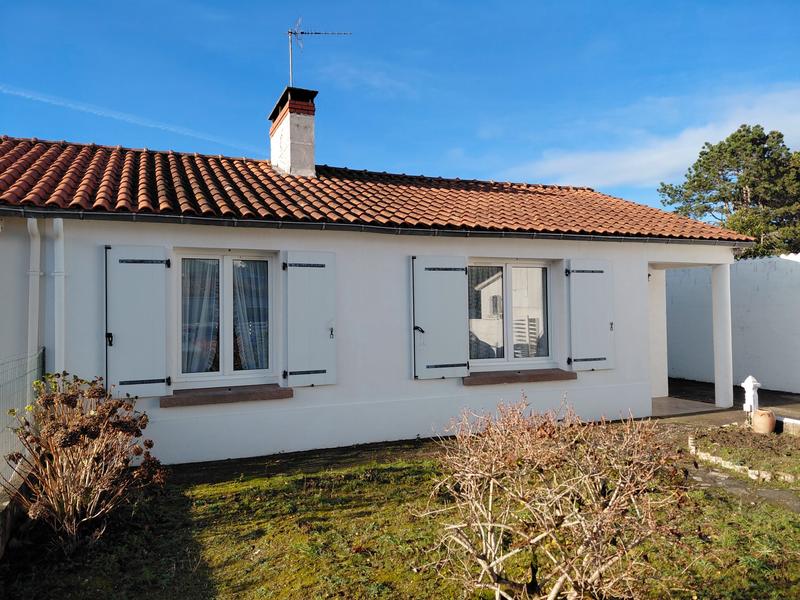 Maison ancienne - 68 m² - 3 pièces