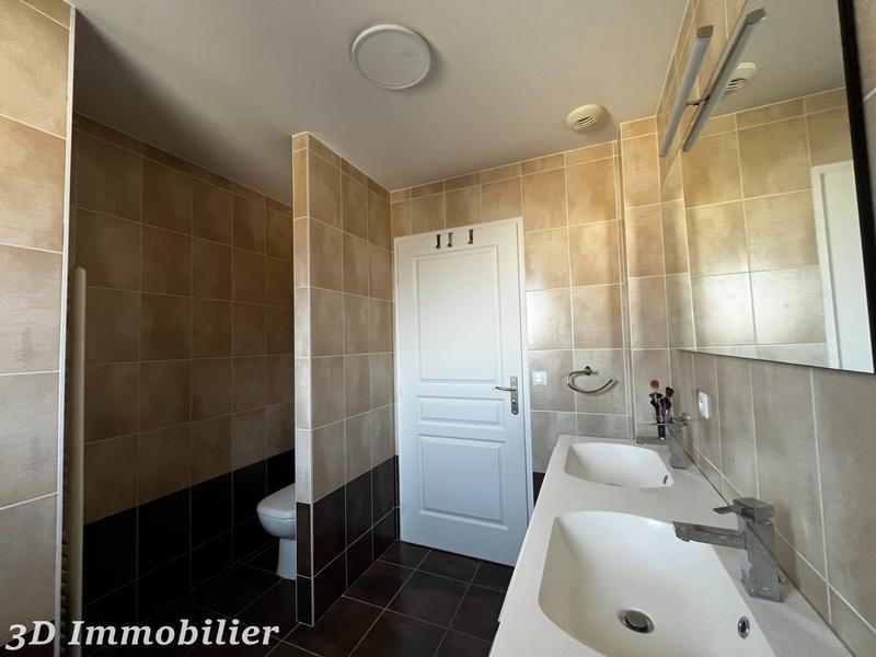 Maison - 110 m² - 6 pièces