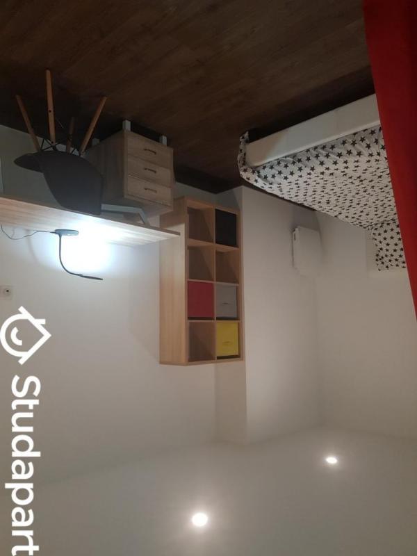 Chambre - 23 m² - 1 pièce