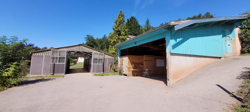 Ferme - 173 m² - 7 pièces