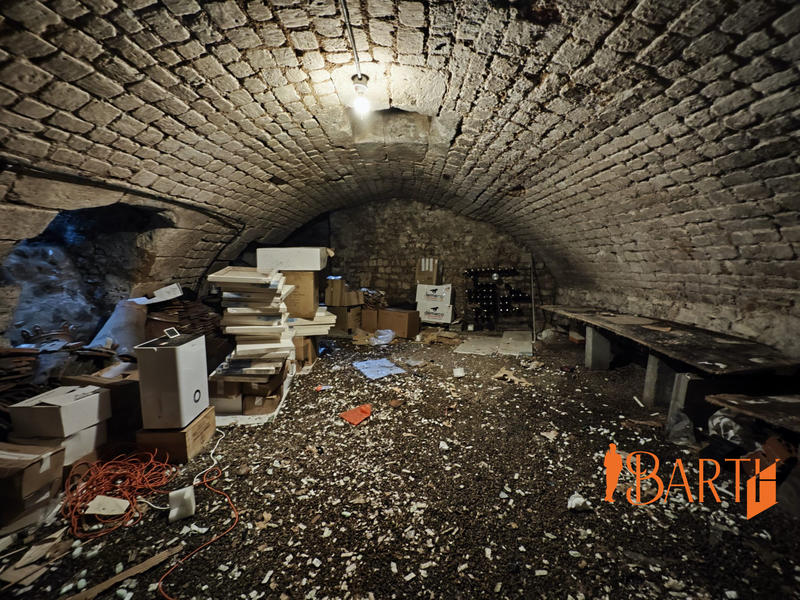 Maison ancienne - 177 m² - 7 pièces