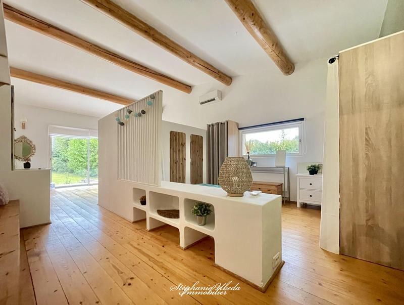 Maison - 136 m² - 3 pièces