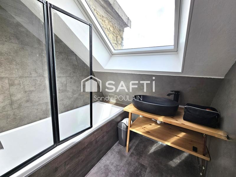 Maison - 90 m² - 4 pièces