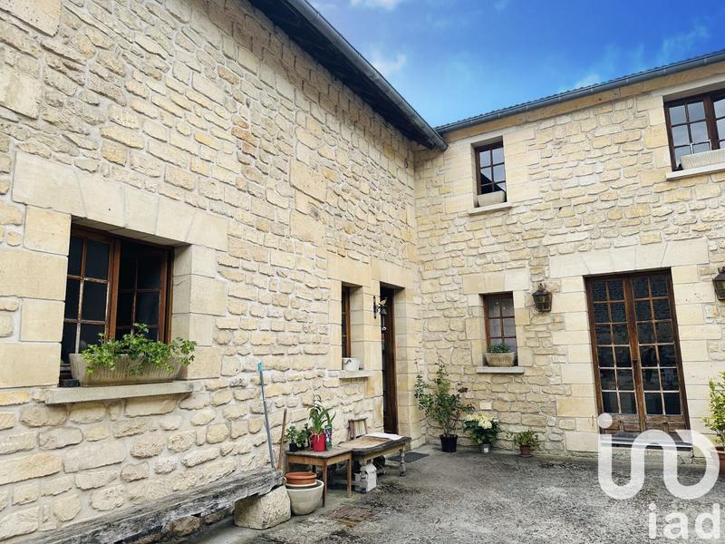 Maison - 149 m² - 5 pièces