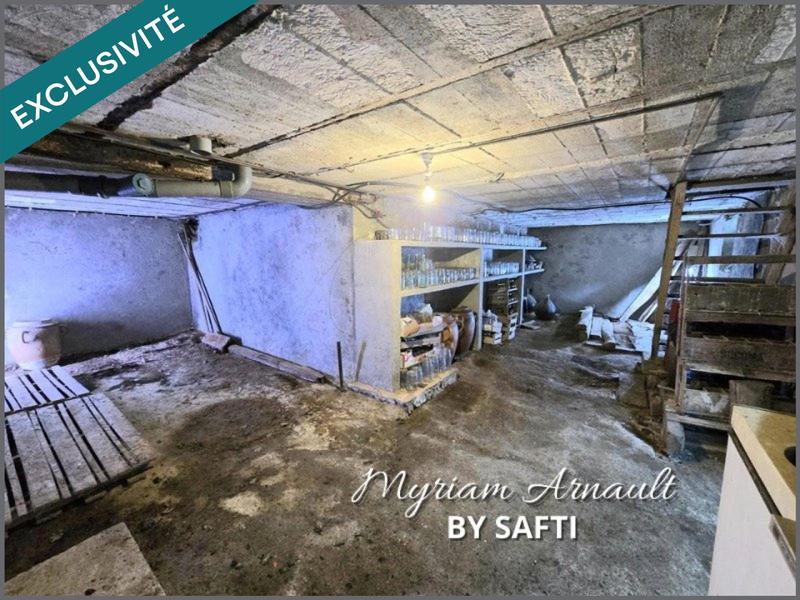 Maison - 113 m² - 6 pièces