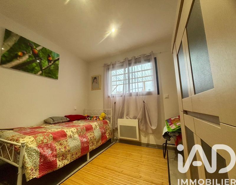 Maison - 101 m² - 5 pièces