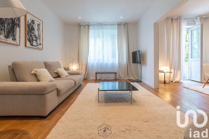 Appartement - 94 m² - 4 pièces