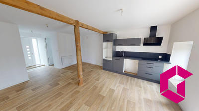 Maison - 105 m² - 5 pièces