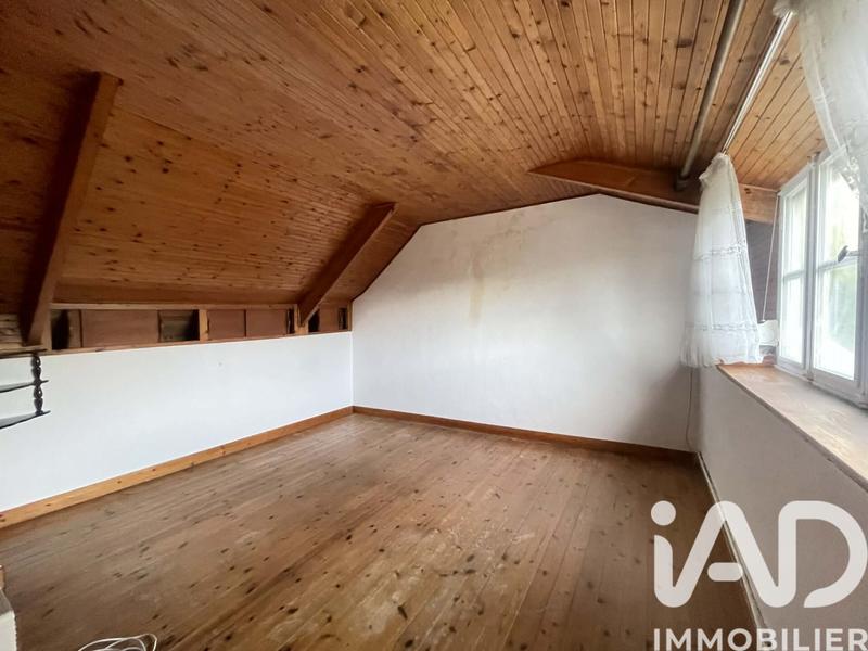 Maison - 143 m² - 7 pièces