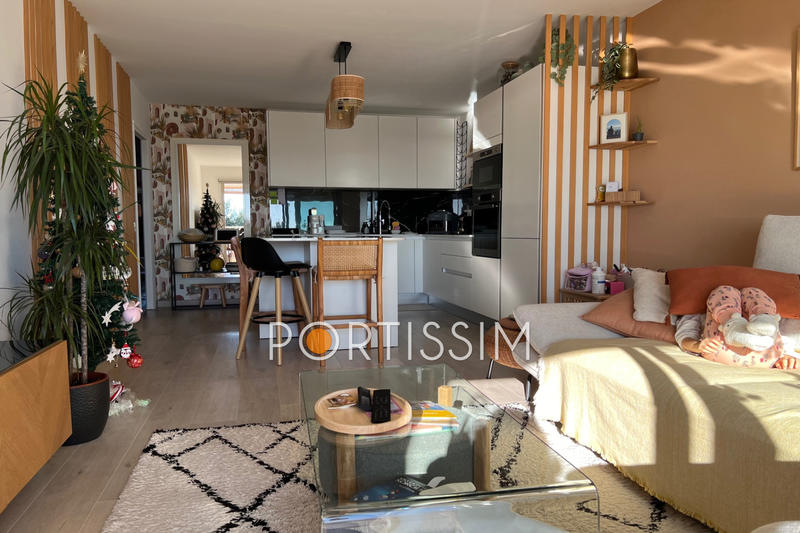 Appartement - 59 m² - 3 pièces