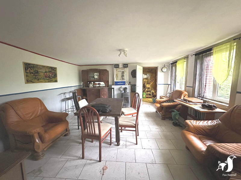 Maison - 130 m² - 6 pièces