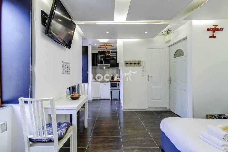 Appartement - 21 m² - 1 pièce