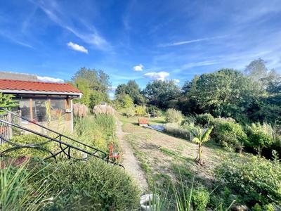 Maison - 124 m² - 5 pièces