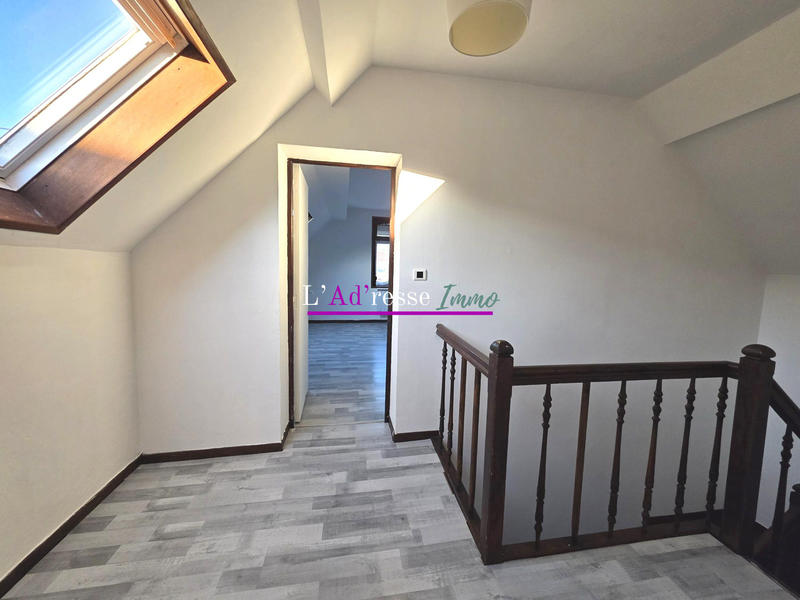 Maison ancienne - 115 m² - 5 pièces