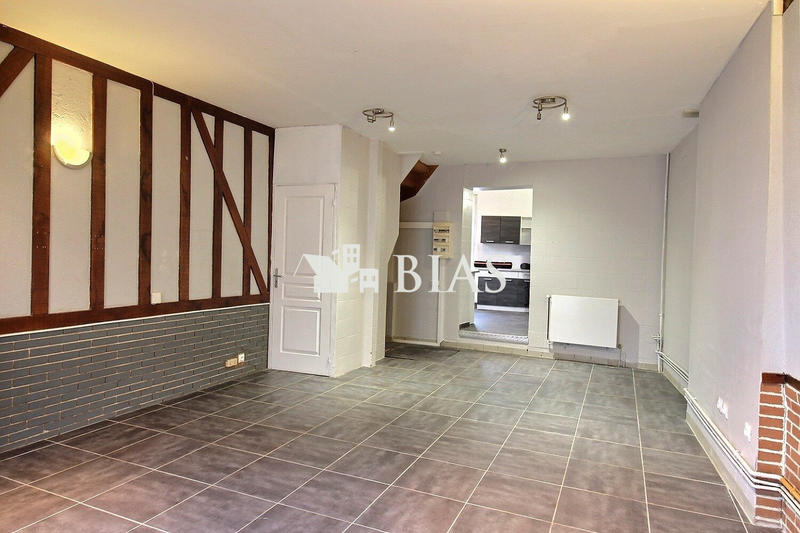 Maison ancienne - 84 m² - 3 pièces