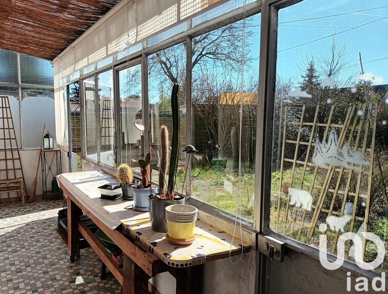 Maison - 75 m² - 4 pièces