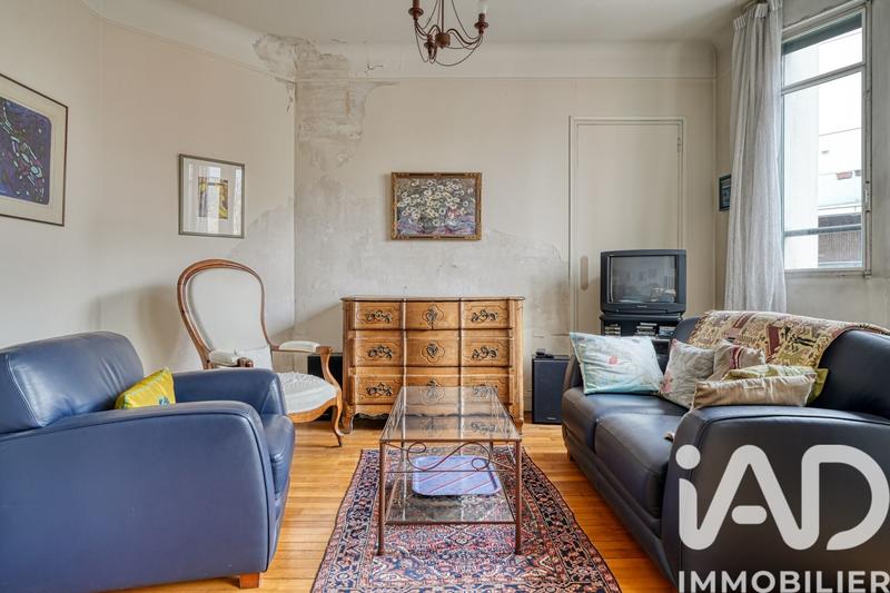 Appartement - 58 m² - 3 pièces