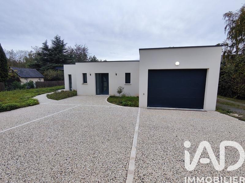 Maison de maîtres - 141 m² - 5 pièces